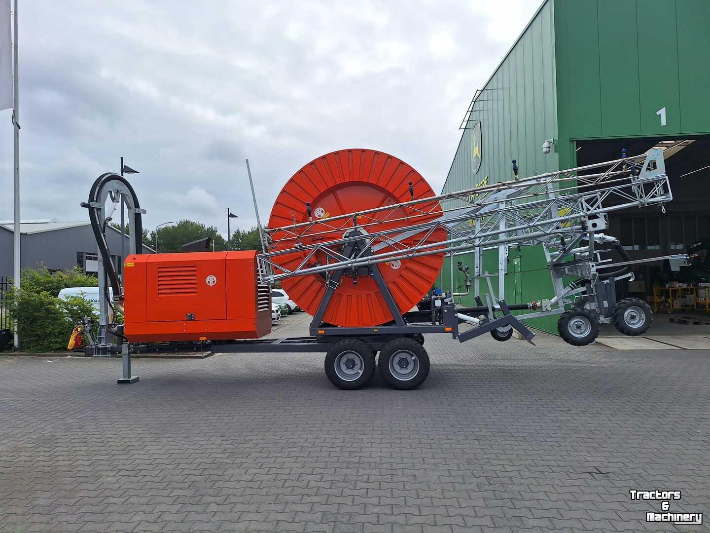 Enrouleur d‘irrigation Faber Mixi 110-500