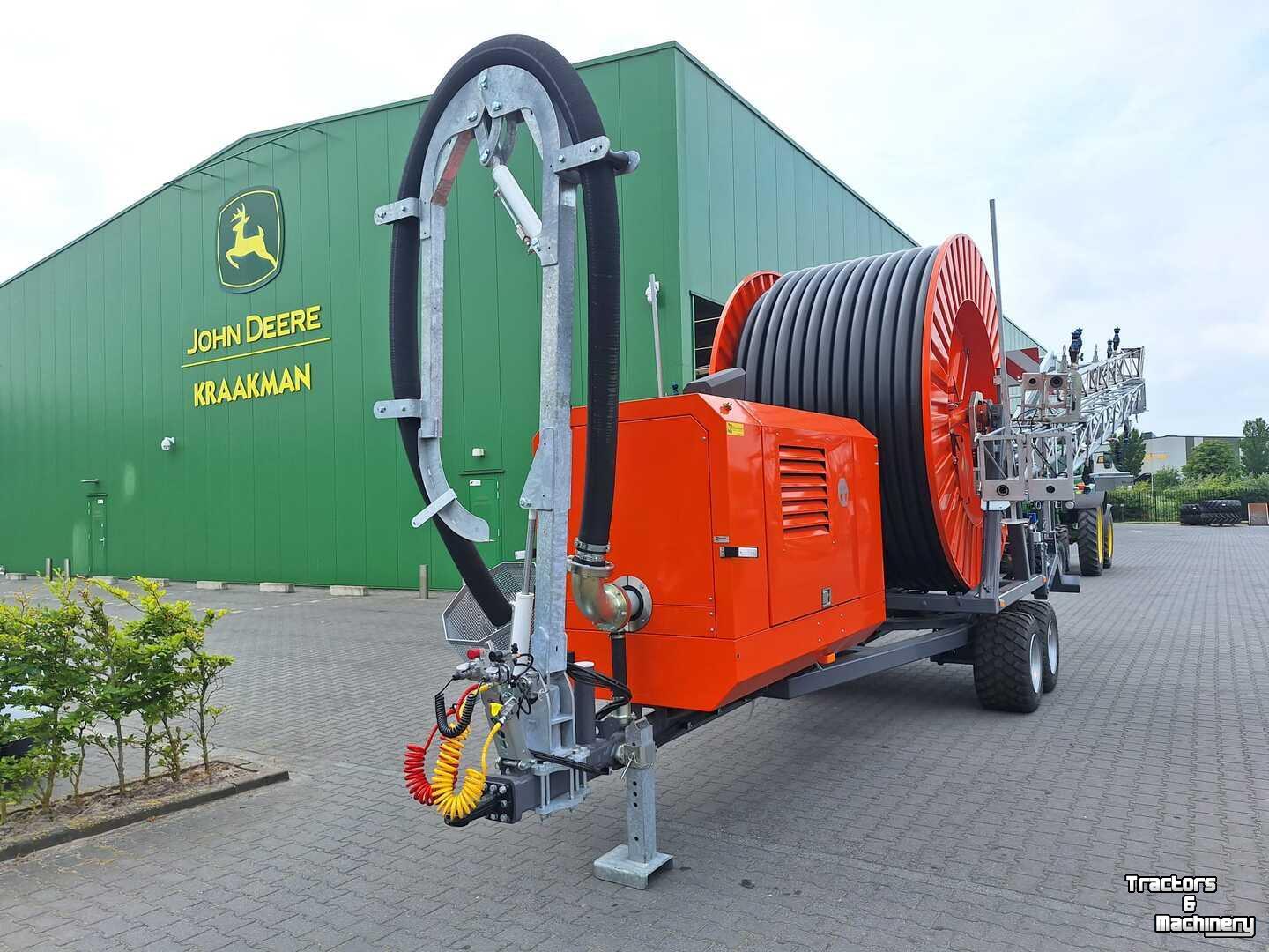 Enrouleur d‘irrigation Faber Mixi 110-500