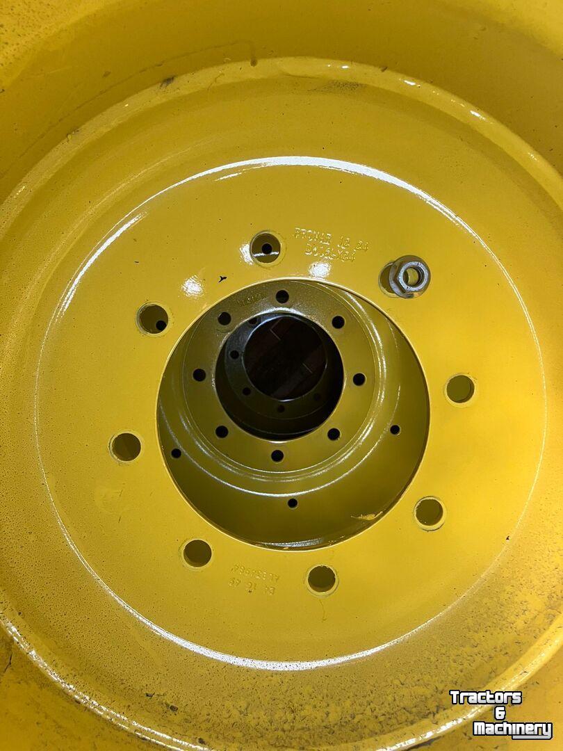 Roues, Pneus, Jantes, Barillets Jumelage Trelleborg Banden Trelleborg