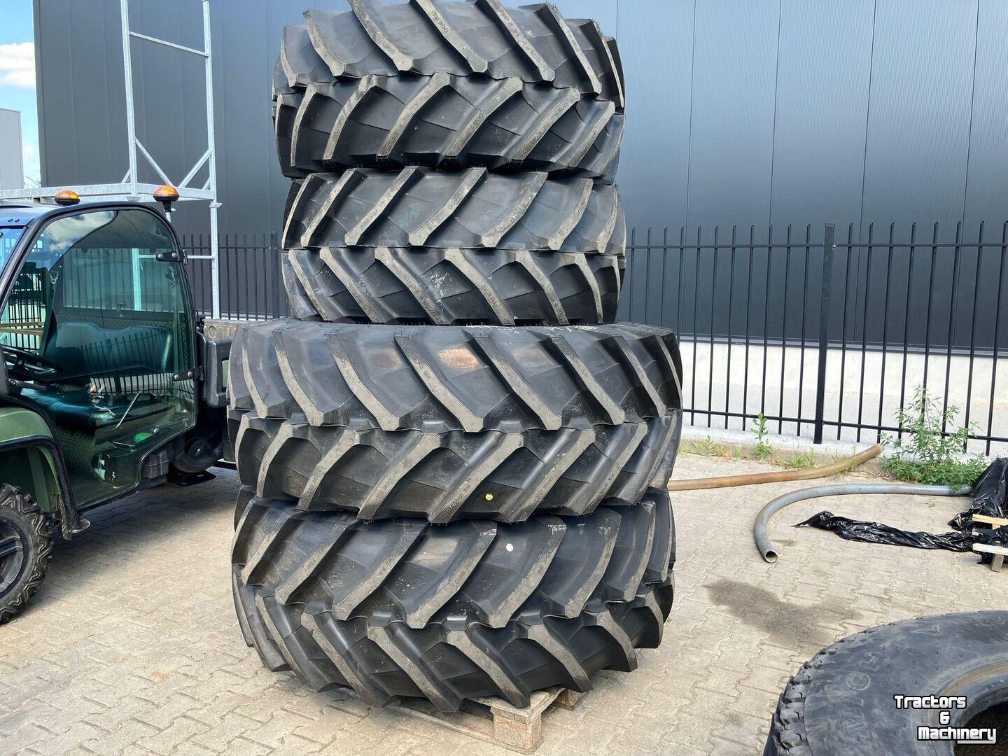 Roues, Pneus, Jantes, Barillets Jumelage Trelleborg Banden Trelleborg