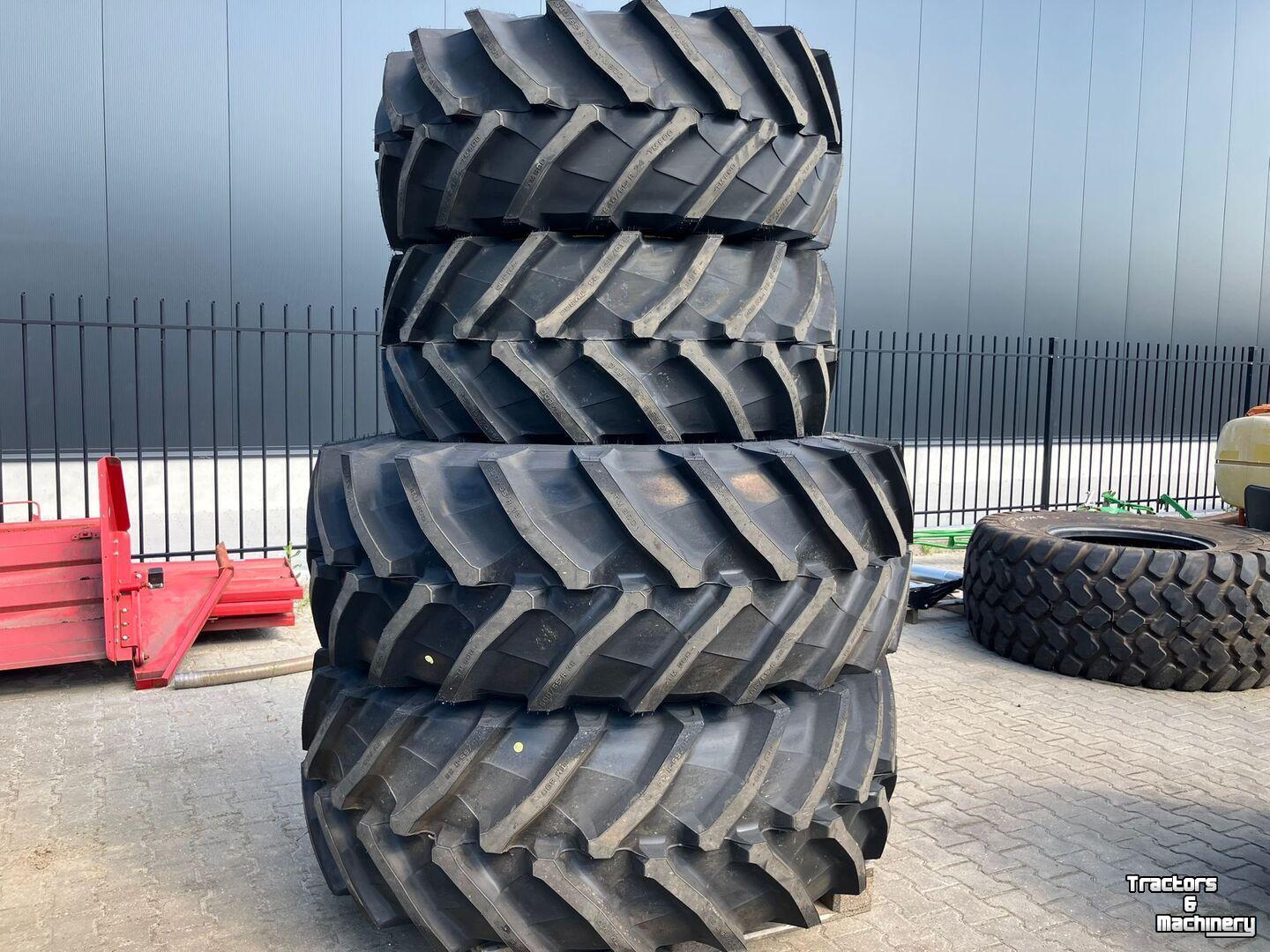Roues, Pneus, Jantes, Barillets Jumelage Trelleborg Banden Trelleborg