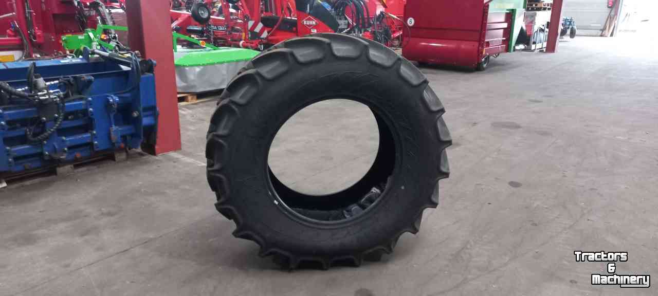 Roues, Pneus, Jantes, Barillets Jumelage Mitas 540/65R30 AC65