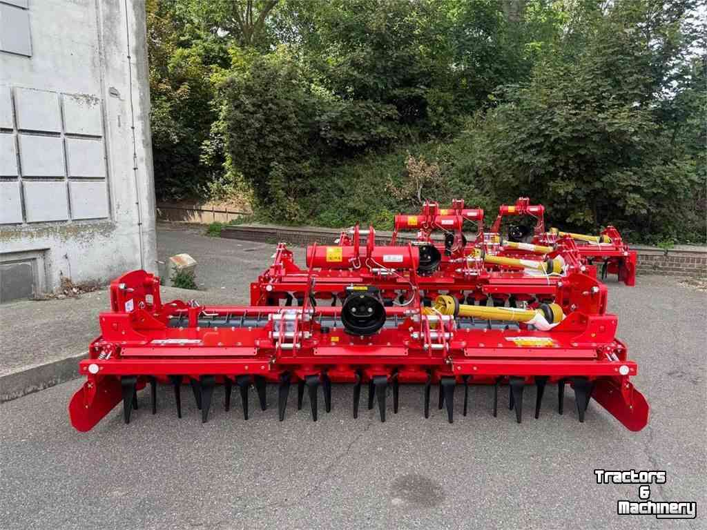 Herse rotative Kverneland H-serie ACPOHxx Rotorkopeg