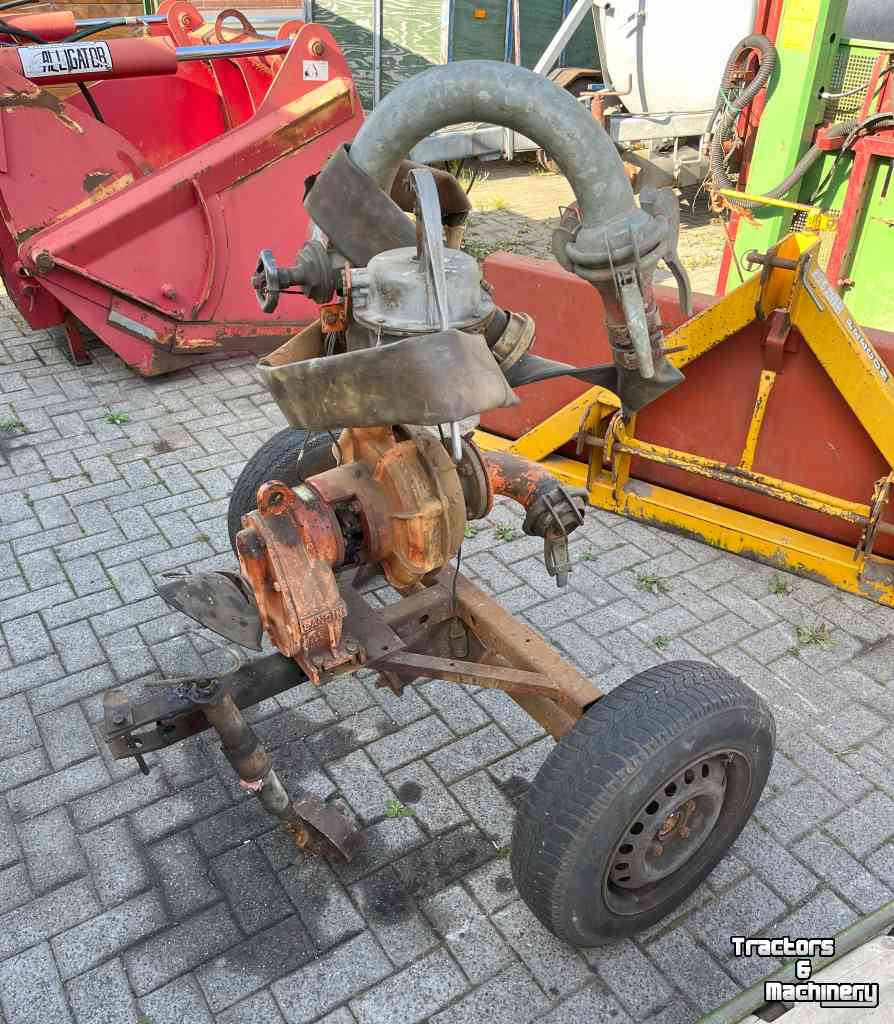 Pompe d‘irrigation Landini CMS 50A Beregeningspomp. Beregening.