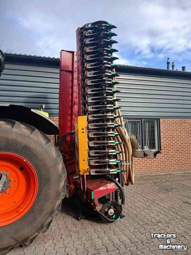 Déchaumeur à disques Vredo ZB3-9152 bemester