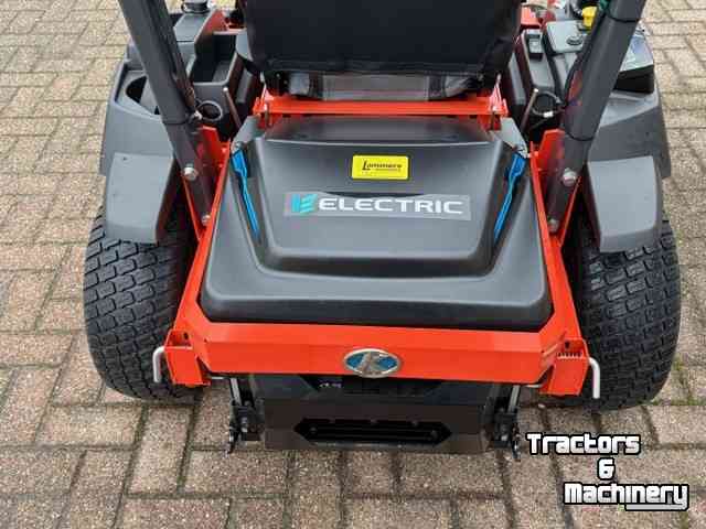 Tracteur Tondeuse Autoporté Kubota ZE-481