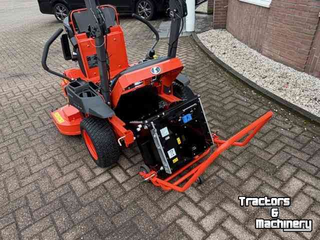 Tracteur Tondeuse Autoporté Kubota ZE-481