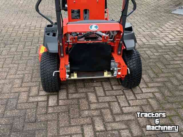 Tracteur Tondeuse Autoporté Kubota ZE-481