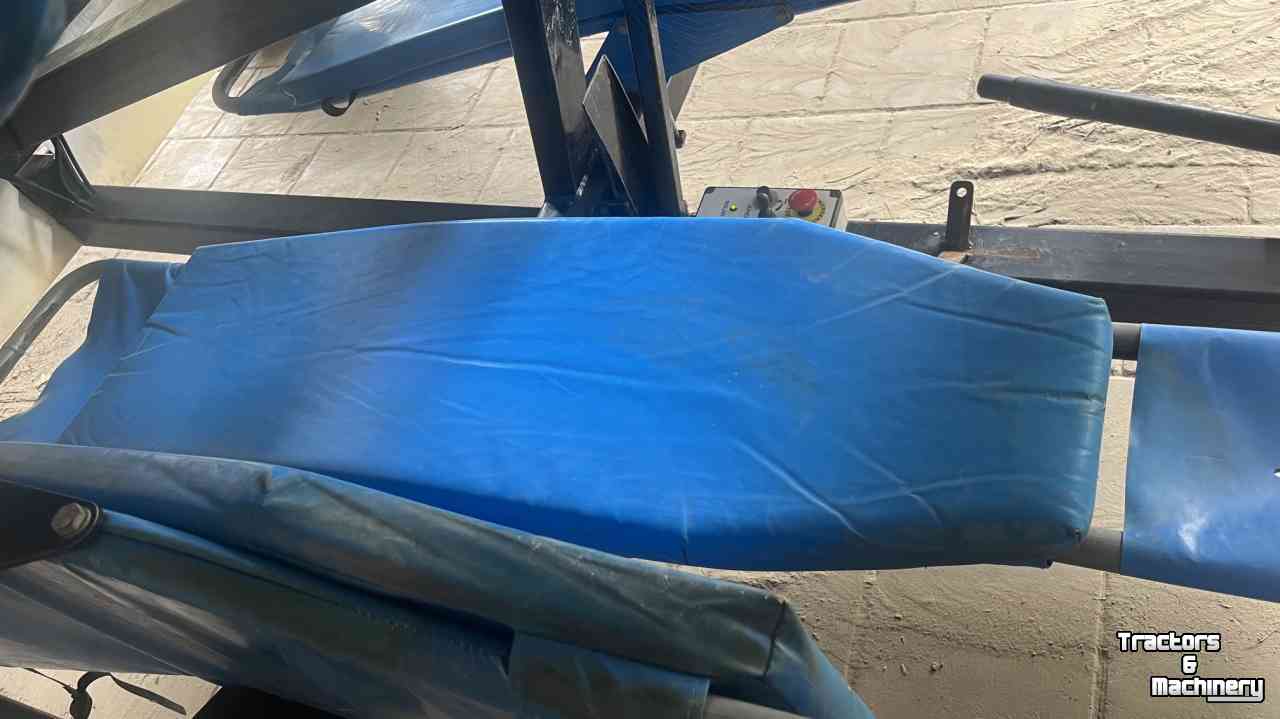 Autres matériel de fertilisation et accessoires  Andela wiedbed