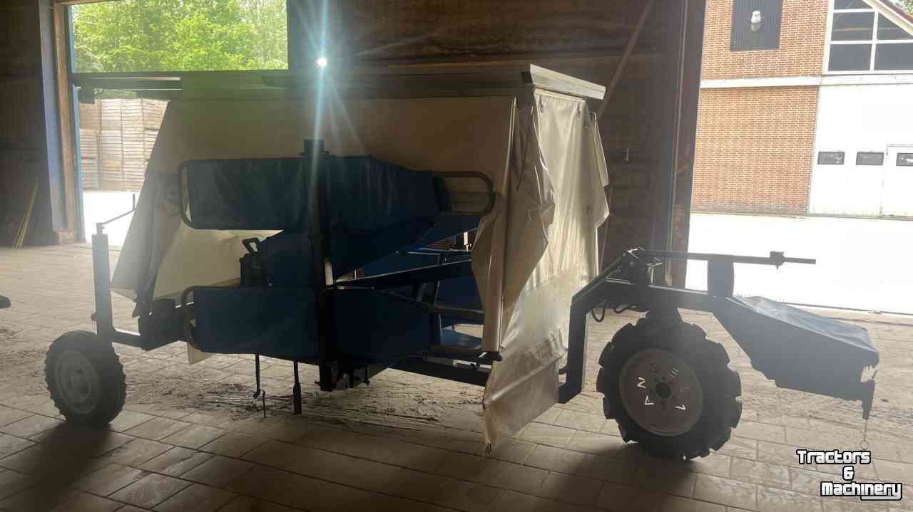 Autres matériel de fertilisation et accessoires  Andela wiedbed
