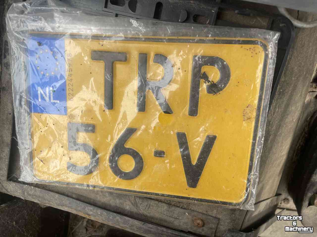 Tracteur John Deere 1640