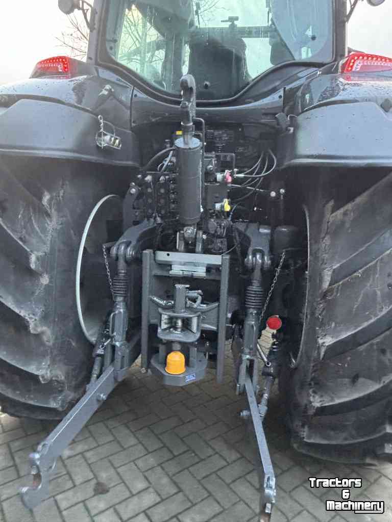 Tracteur Valtra T175eA (eco active uitvoering)