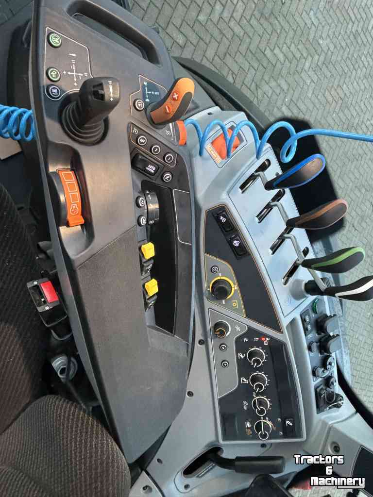 Tracteur Valtra T175eA (eco active uitvoering)