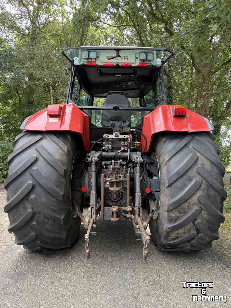 Tracteur Steyr 9125