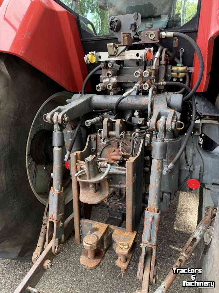Tracteur Steyr 9125