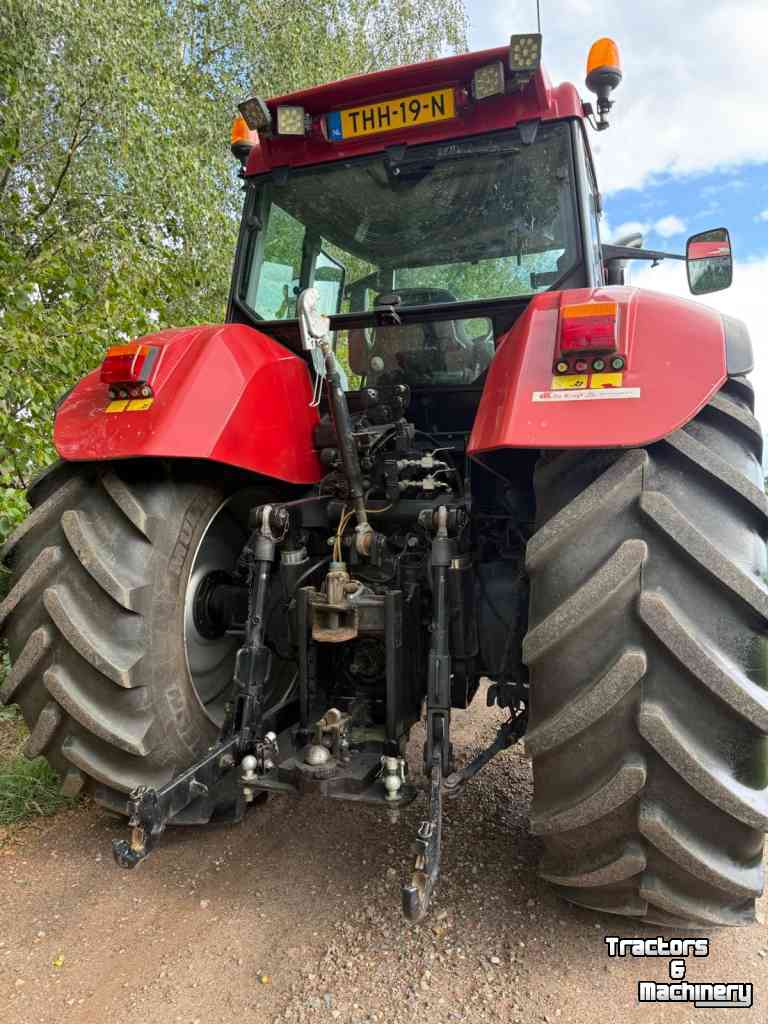Tracteur Case-IH CVX 120
