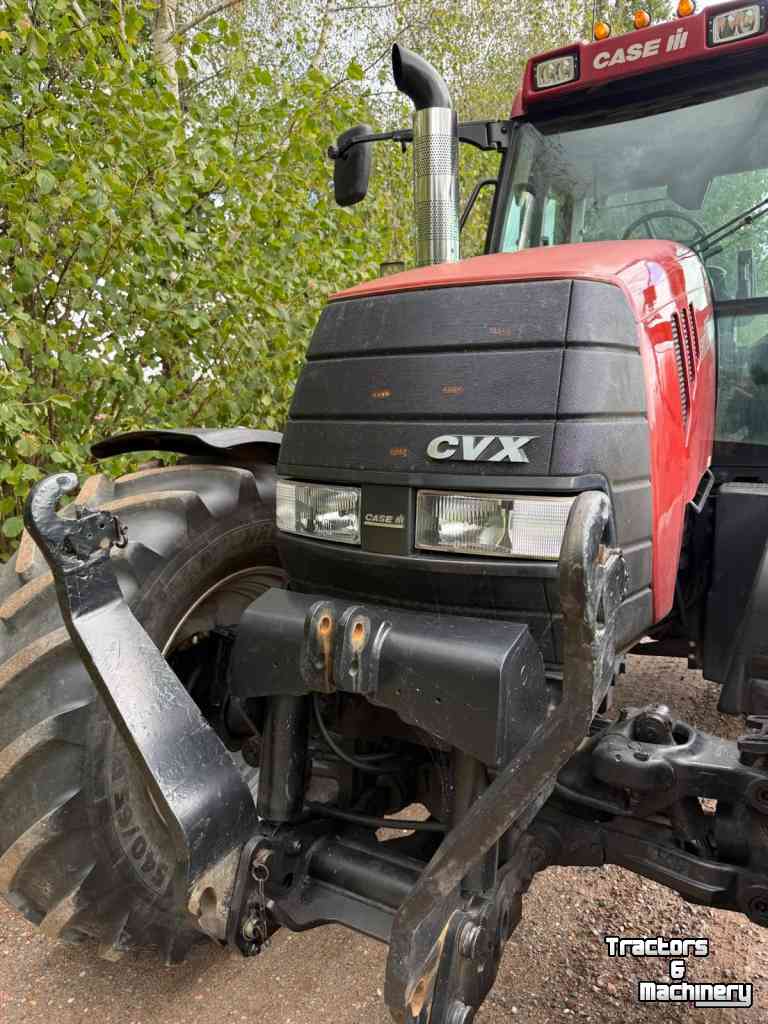 Tracteur Case-IH CVX 120