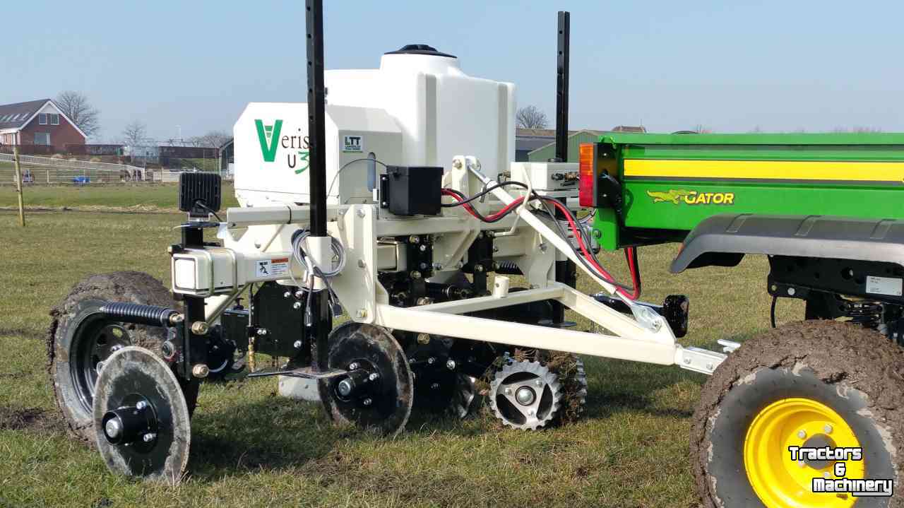 Autres systèmes GPS et accessoires Veris U3
