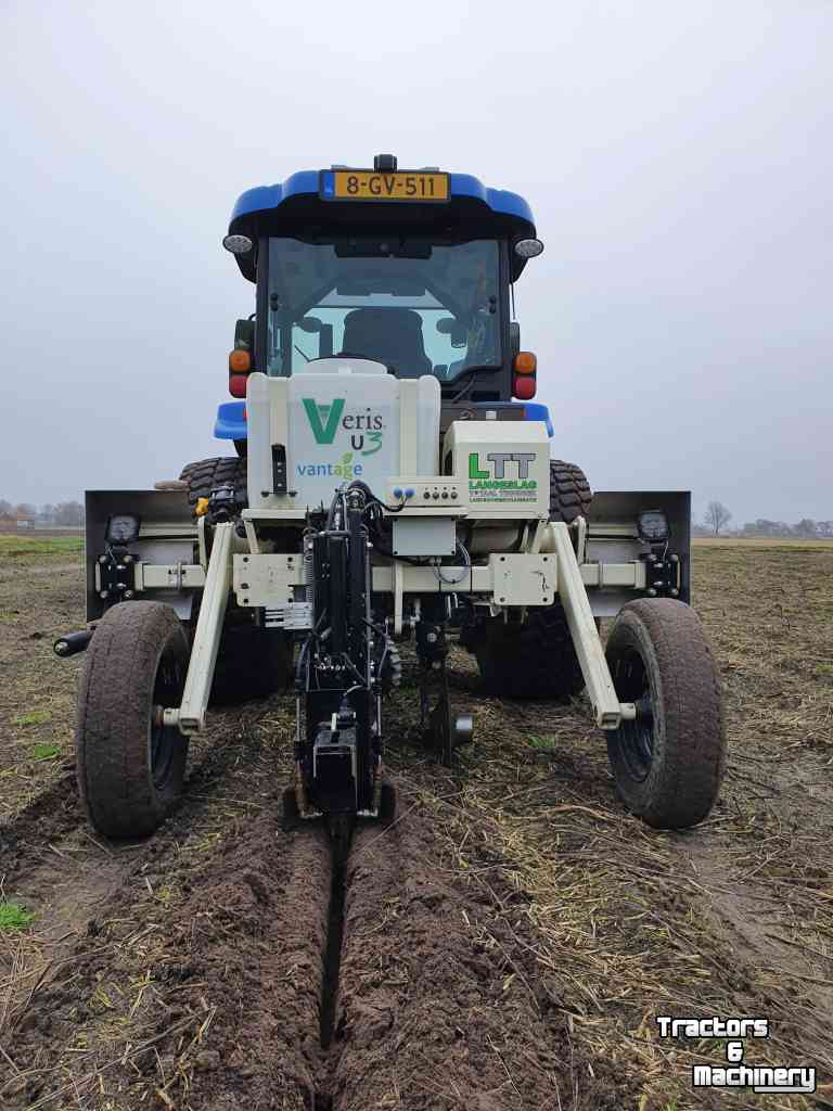 Autres systèmes GPS et accessoires Veris U3