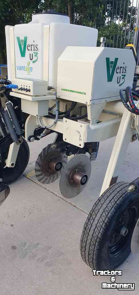 Autres systèmes GPS et accessoires Veris U3