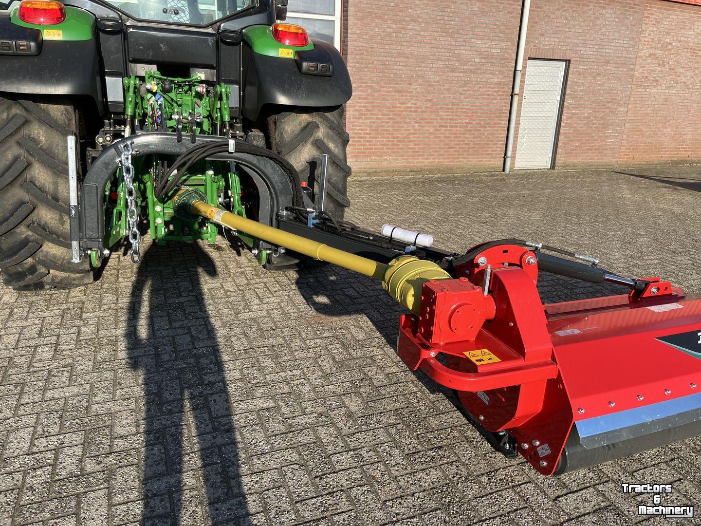 Rotobroyeur Kverneland FHP Plus