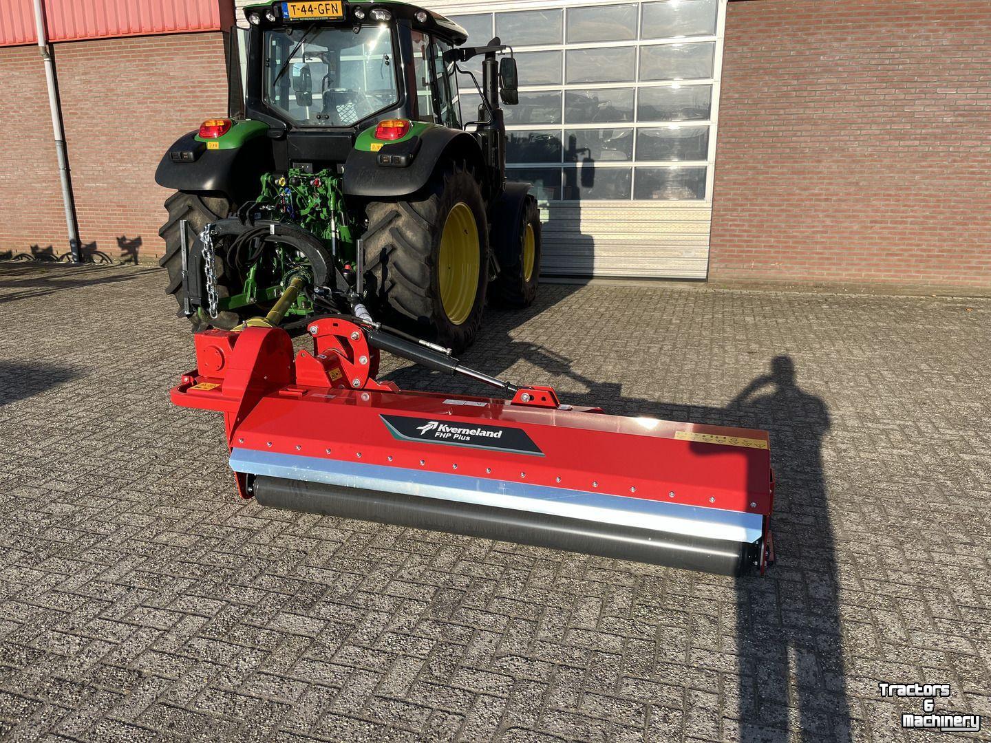 Rotobroyeur Kverneland FHP Plus