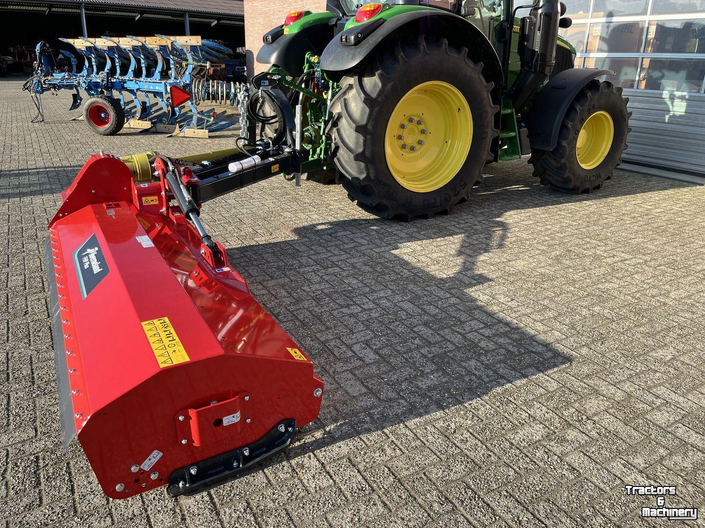 Rotobroyeur Kverneland FHP Plus
