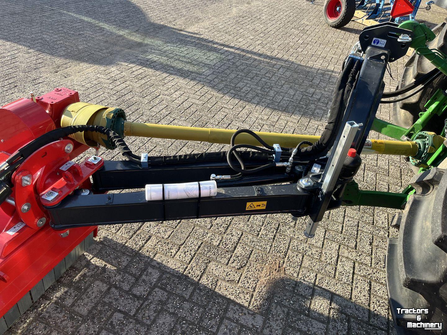 Rotobroyeur Kverneland FHP Plus