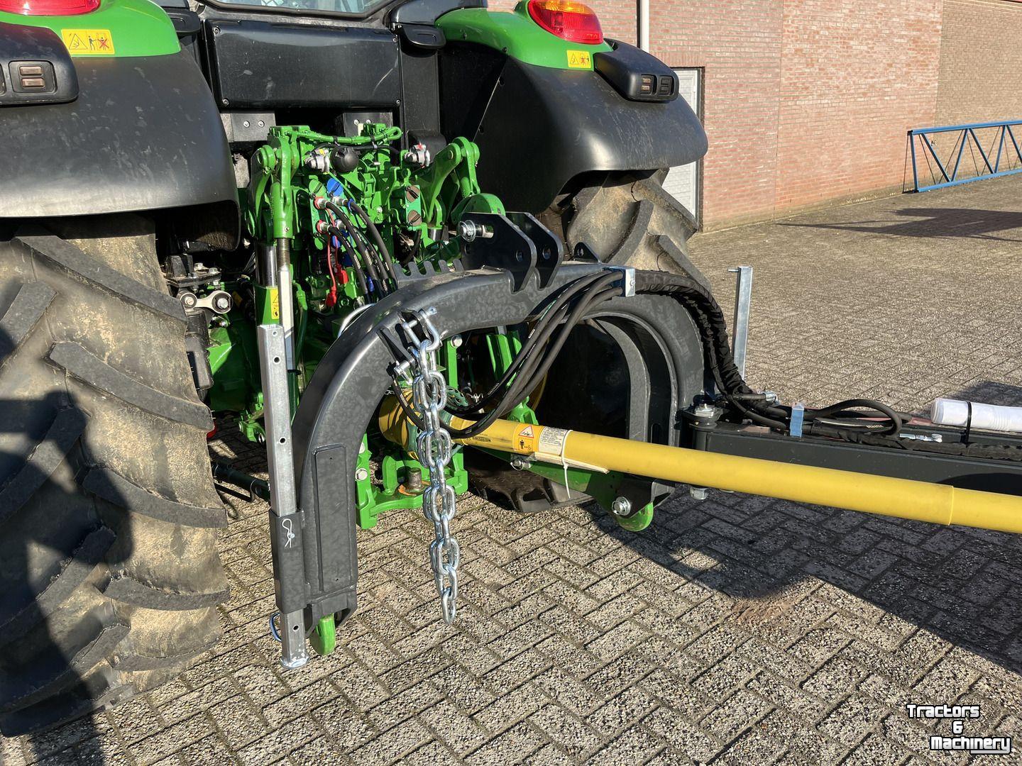 Rotobroyeur Kverneland FHP Plus