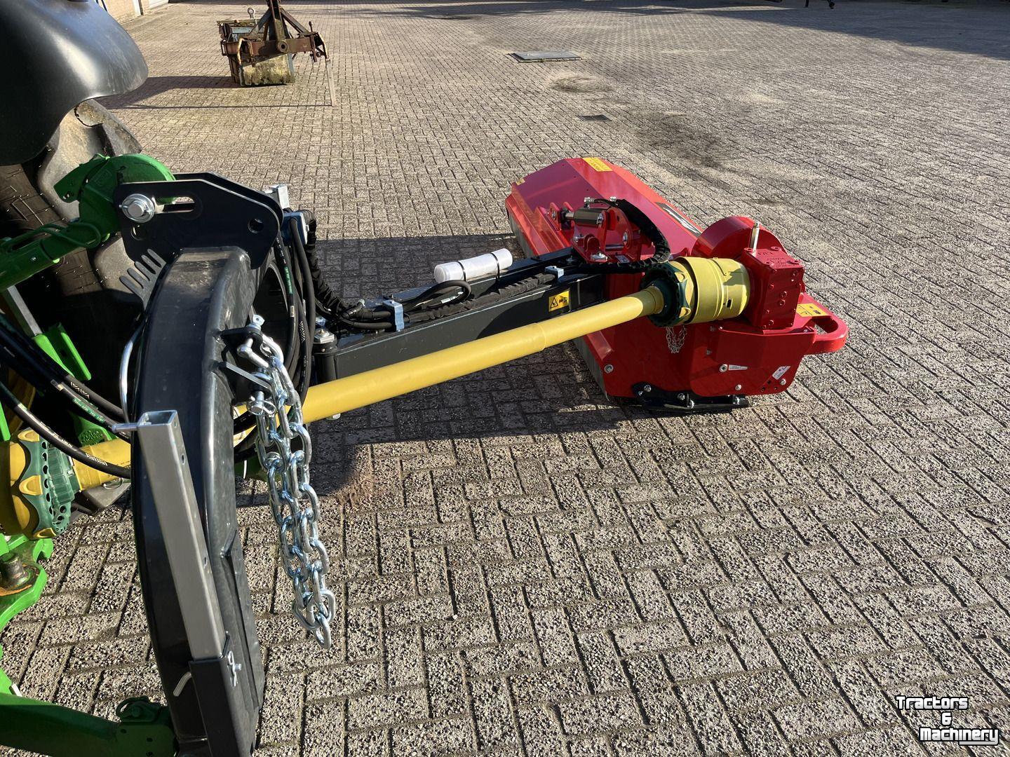 Rotobroyeur Kverneland FHP Plus