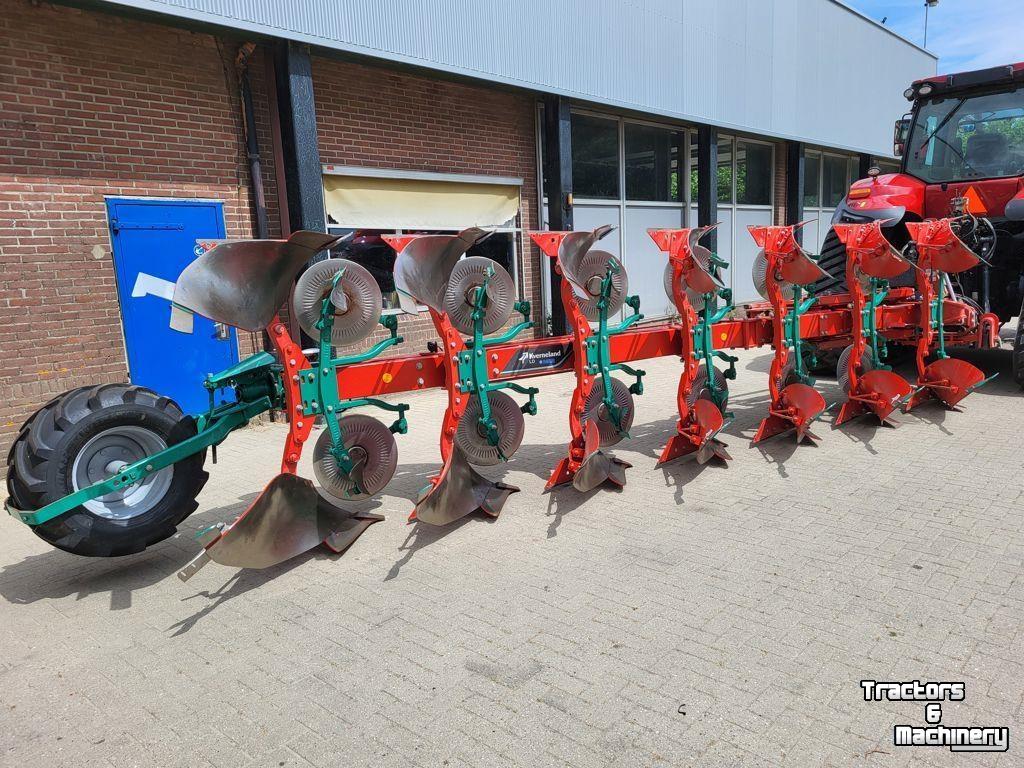 Charrues Kverneland LO 100-300-6+1-38