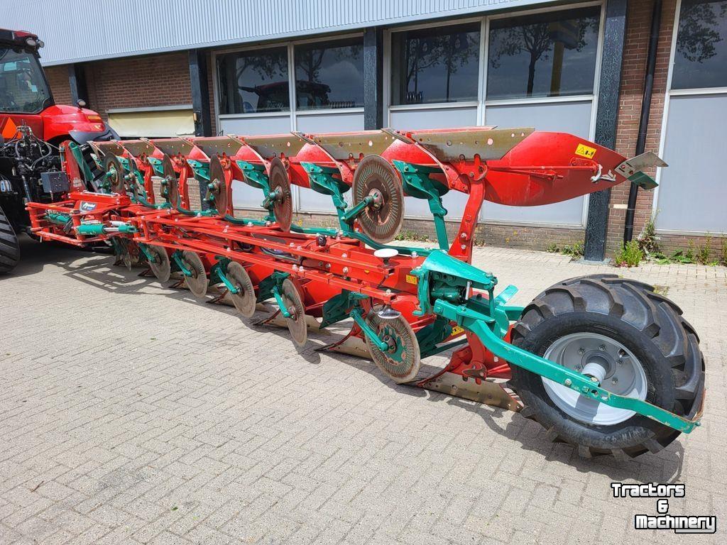 Charrues Kverneland LO 100-300-6+1-38