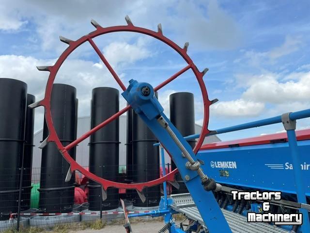 Semoir Lemken saphir 9/300 20 rijen