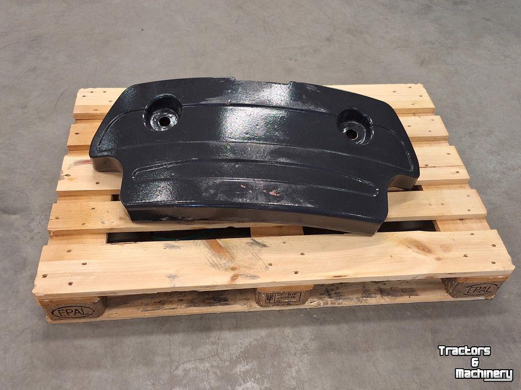 Mini pelleteuse Yanmar Weight ViO33