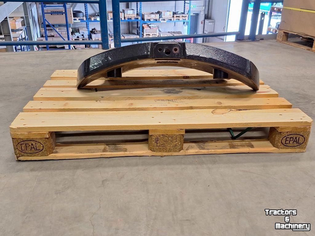 Mini pelleteuse Yanmar Weight ViO33