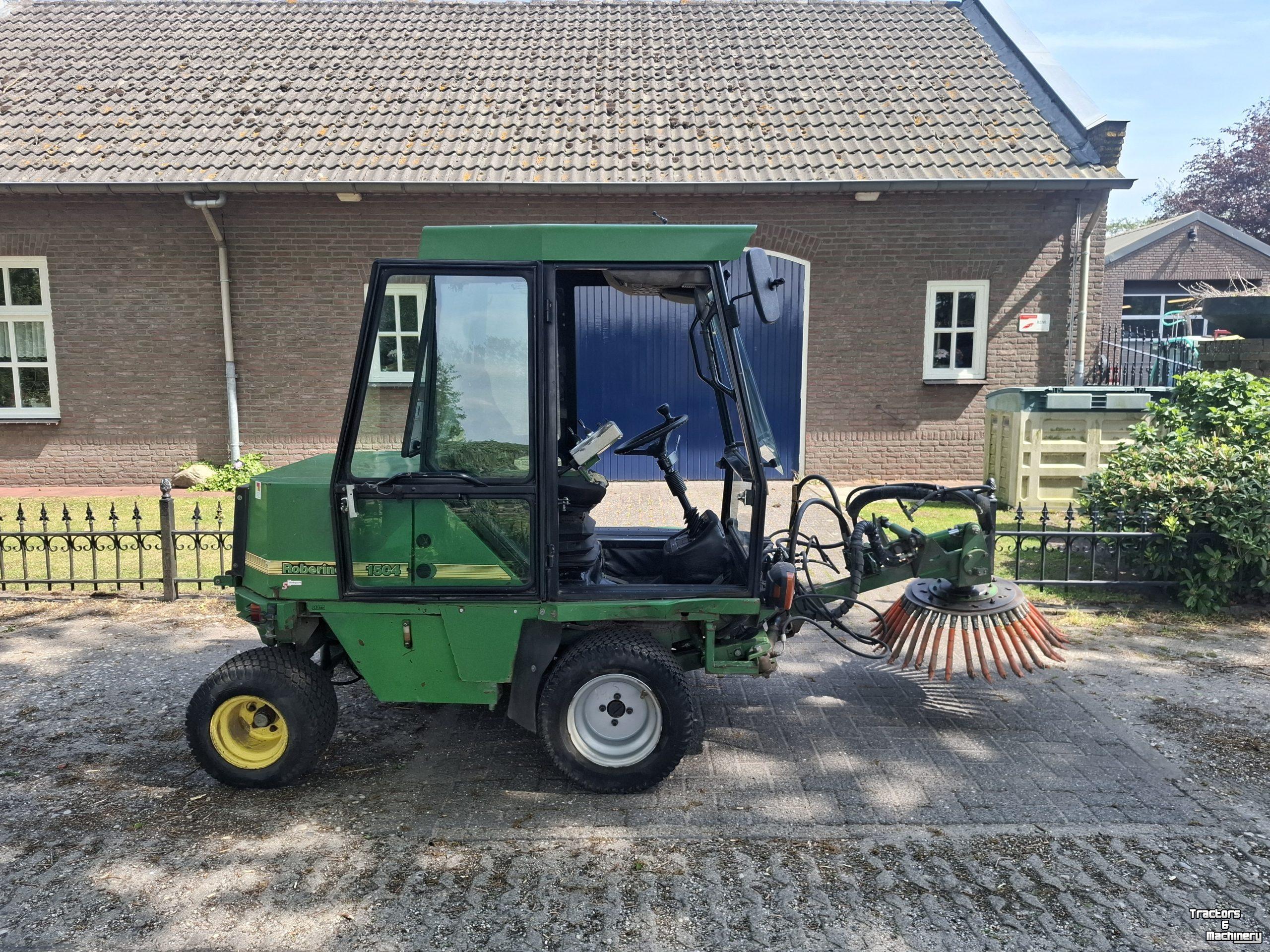 Tracteur porte-outils Roberine Werktuigendrager