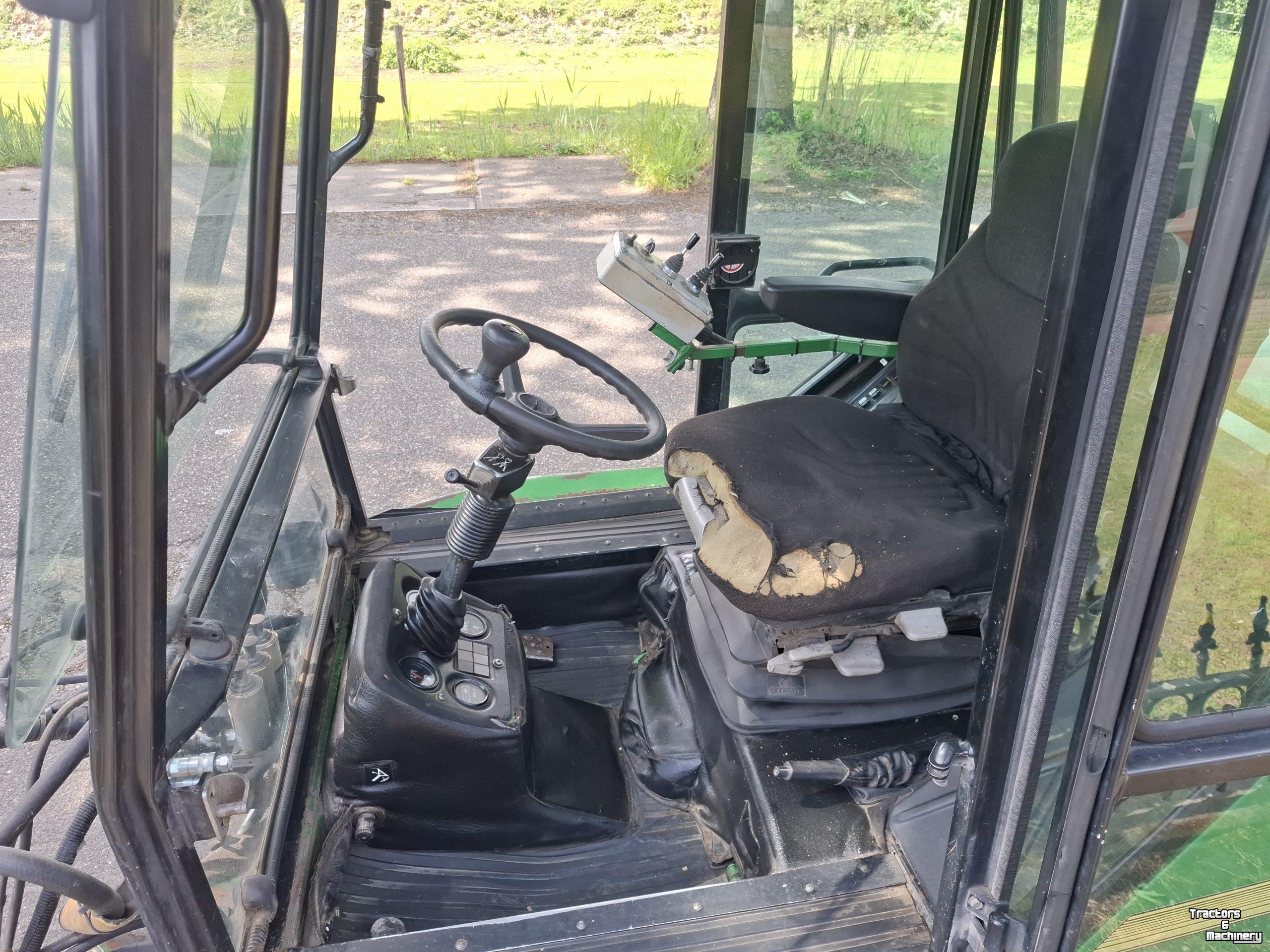 Tracteur porte-outils Roberine Werktuigendrager