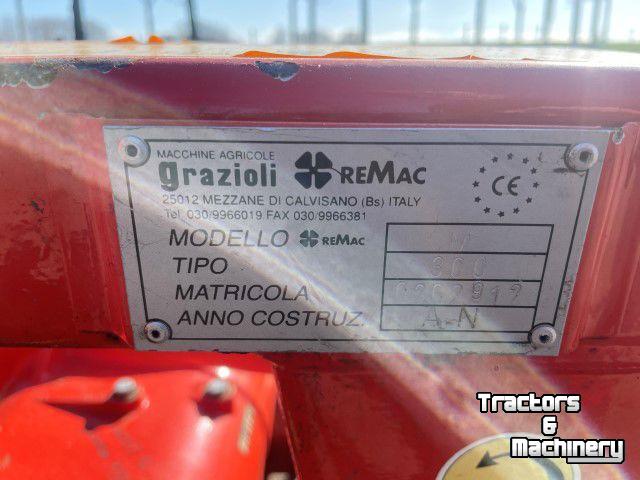Herse rotative Rema C ROTOREG TYPE M 300