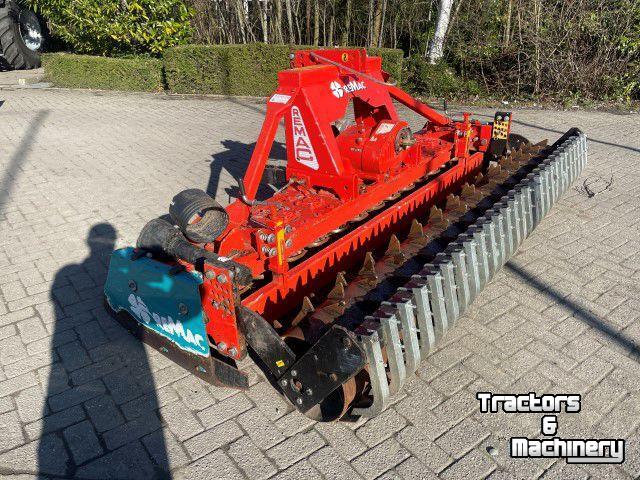 Herse rotative Rema C ROTOREG TYPE M 300