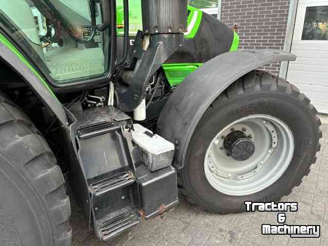 Tracteur Deutz-Fahr 6150.4 TTV