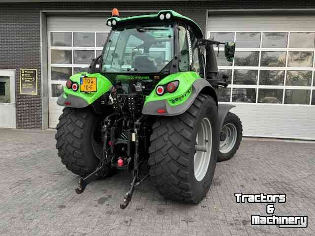 Tracteur Deutz-Fahr 6150.4 TTV