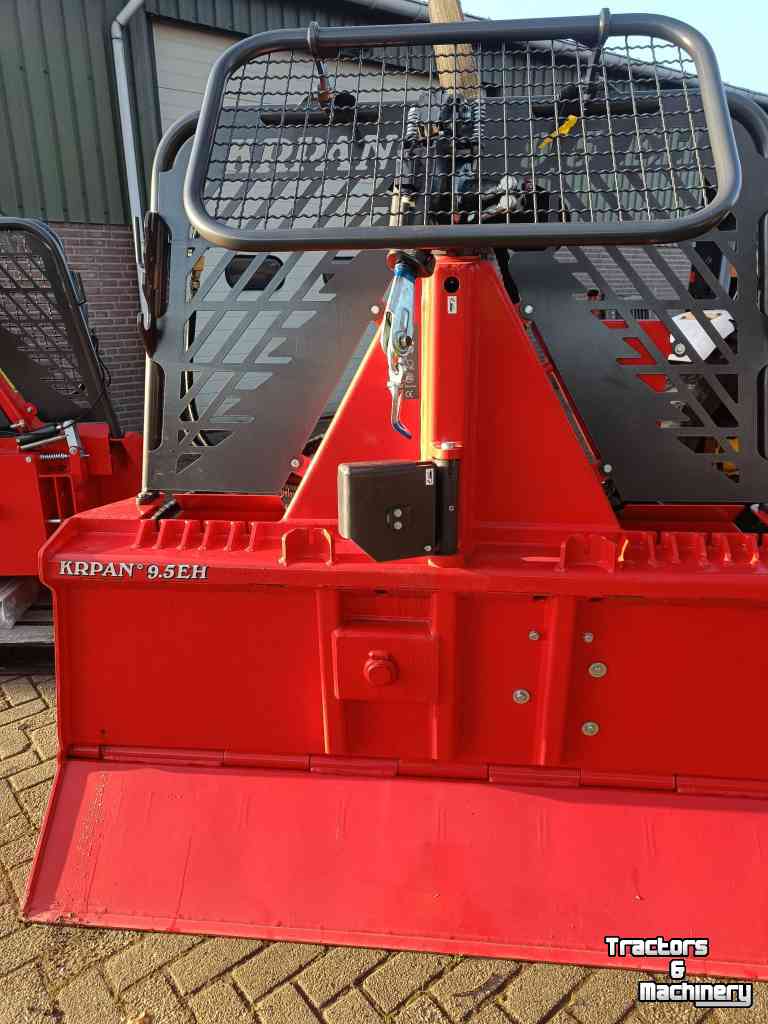 Autres matériel de forestières et accessoires  KRPAN 9.5 EH boomlier/bomenlier/Seilwinde/Winch