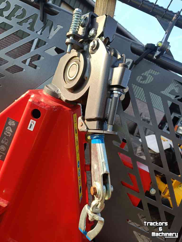 Autres matériel de forestières et accessoires  KRPAN 9.5 EH boomlier/bomenlier/Seilwinde/Winch