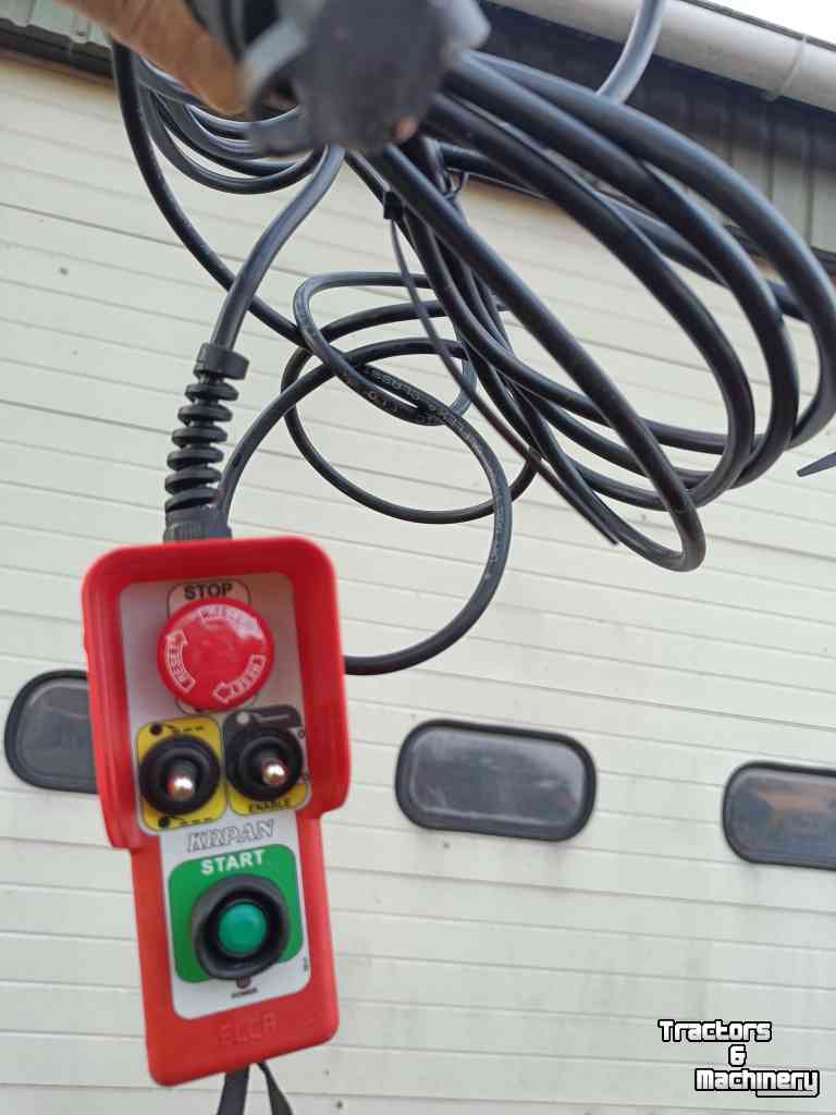 Autres matériel de forestières et accessoires  KRPAN 9.5 EH boomlier/bomenlier/Seilwinde/Winch