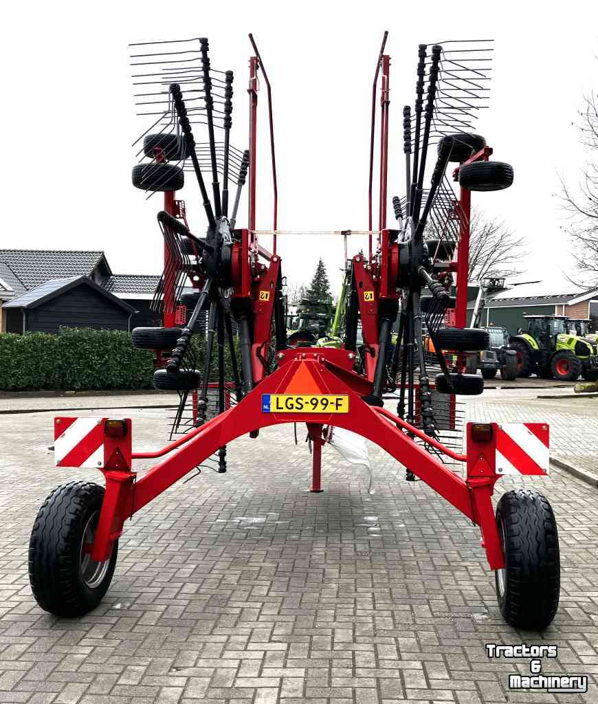 Andaineur Lely 815 cd vario