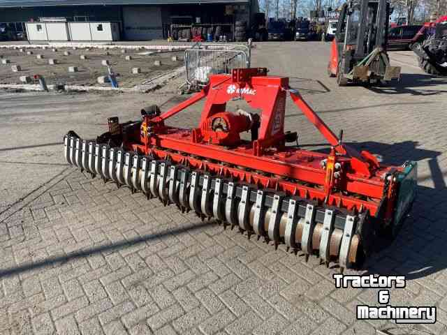 Herse rotative ReMac M 300