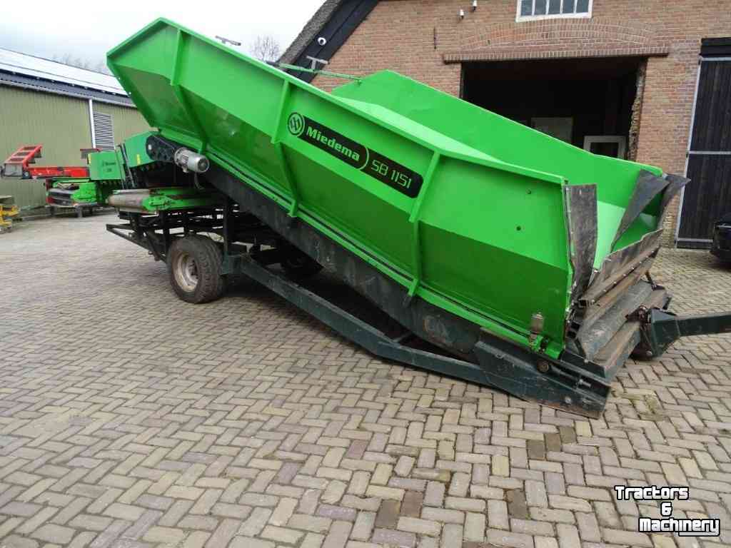 Trémie Miedema SB  1151 Stortbak