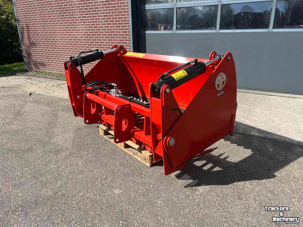 Coupe-blocs d'ensilage AP SGH 2200/1650