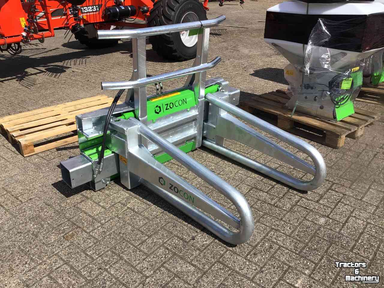 Pince à balle Zocon MB-01 en B-01
