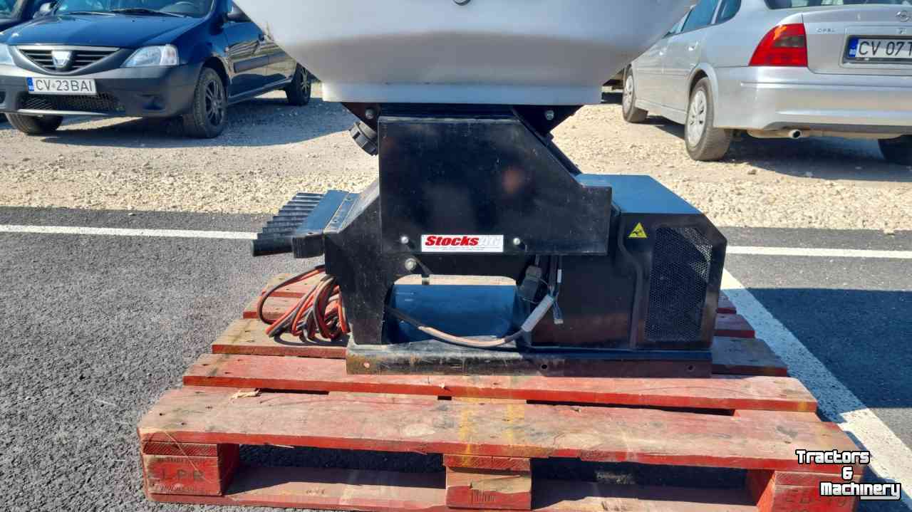 Trémie frontale de semis Stocks StocksAg Microgranulator 240L